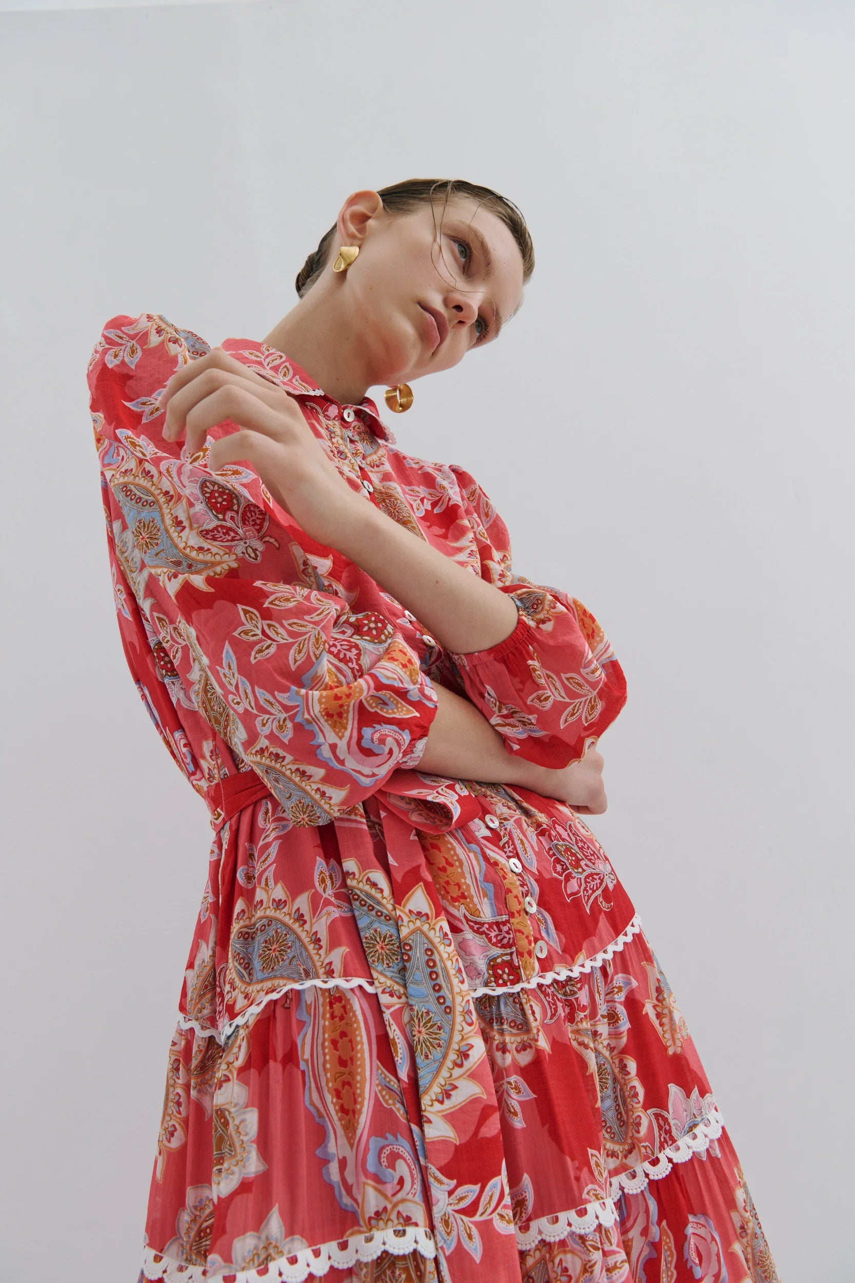 Grace Maxi Dress