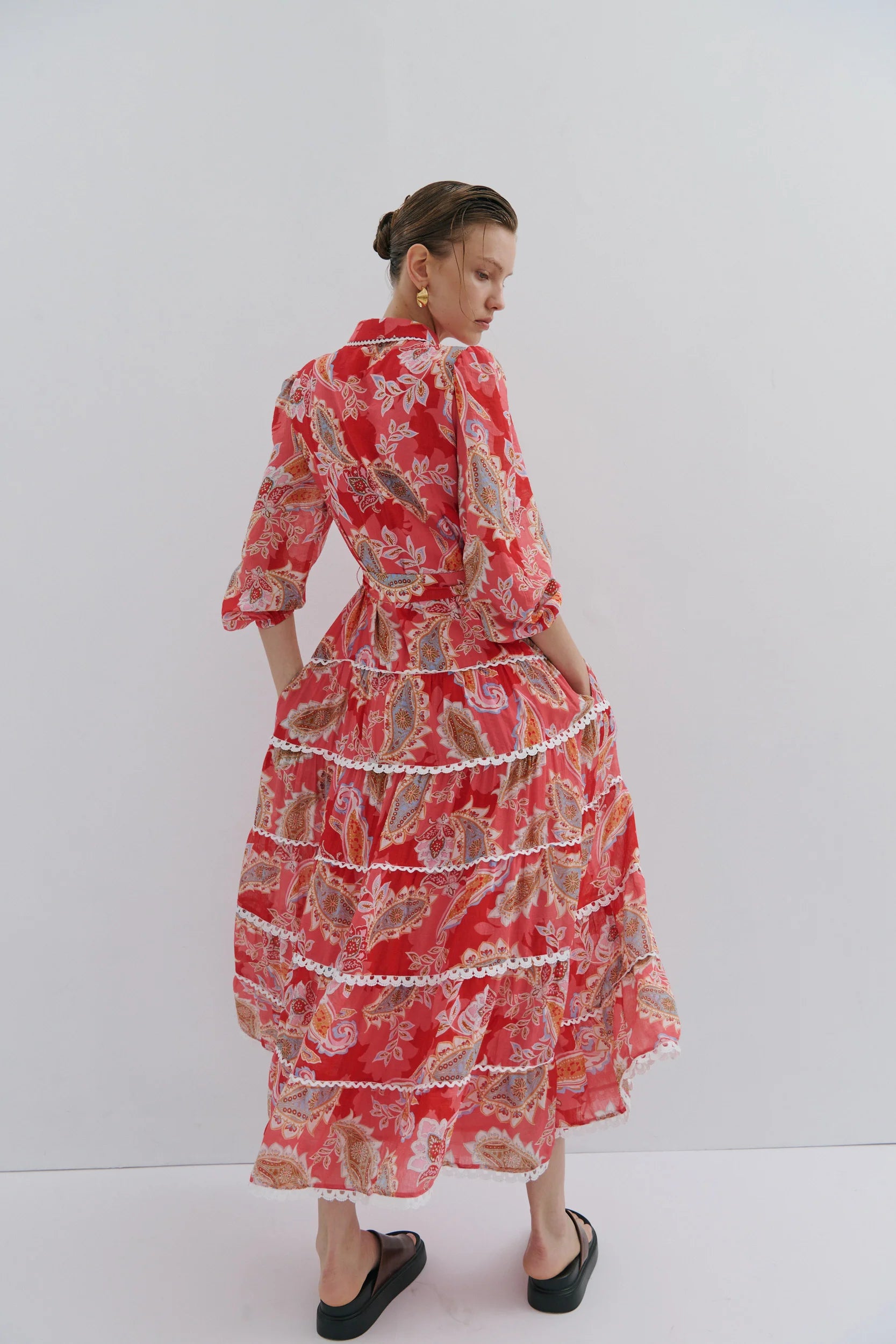 Grace Maxi Dress
