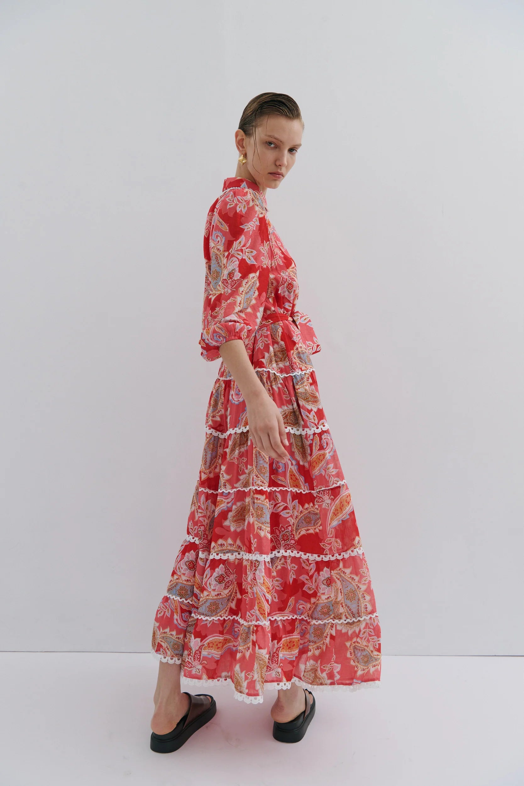 Grace Maxi Dress
