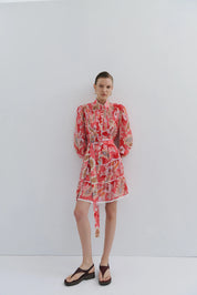 Charlotte Mini Dress