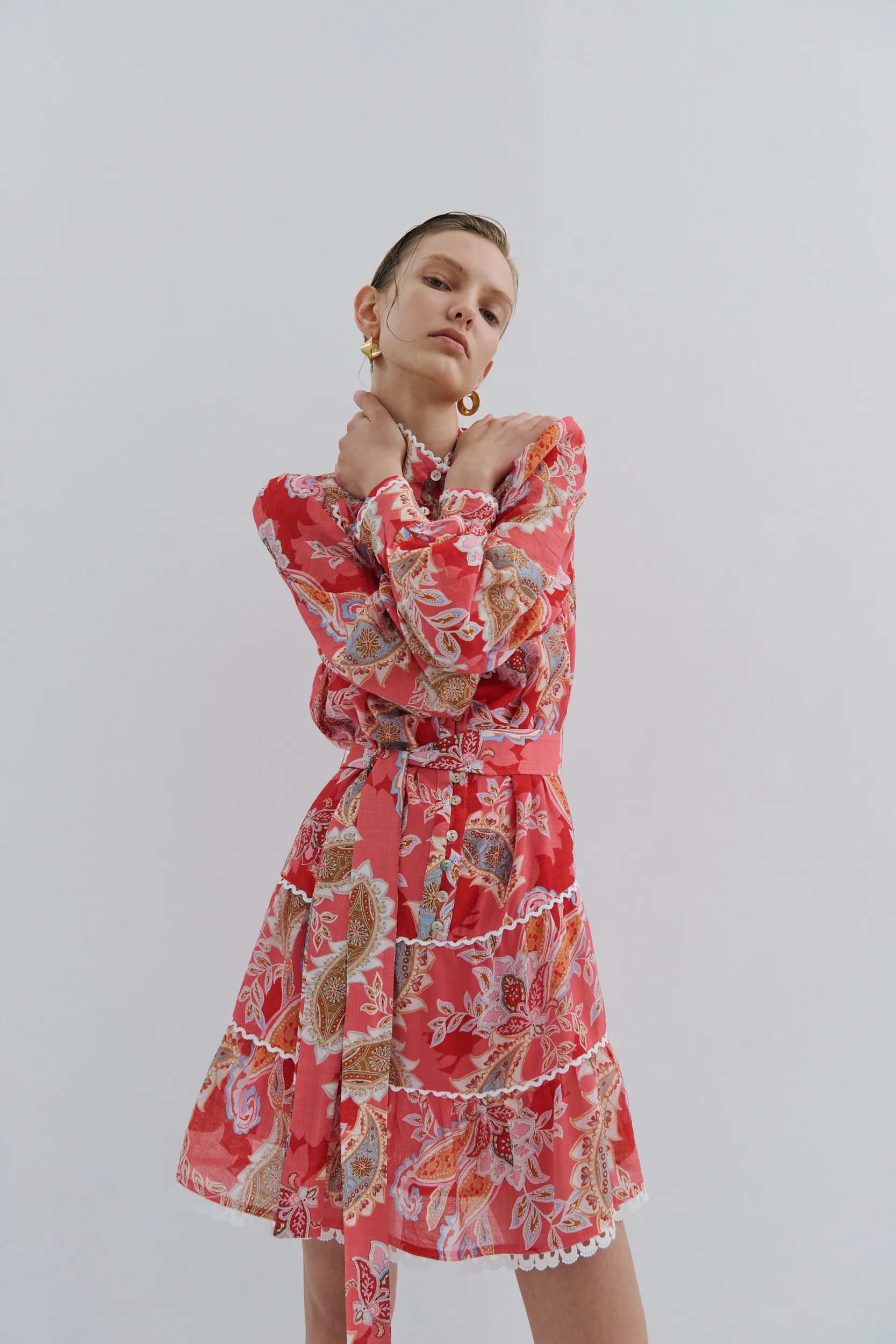 Charlotte Mini Dress