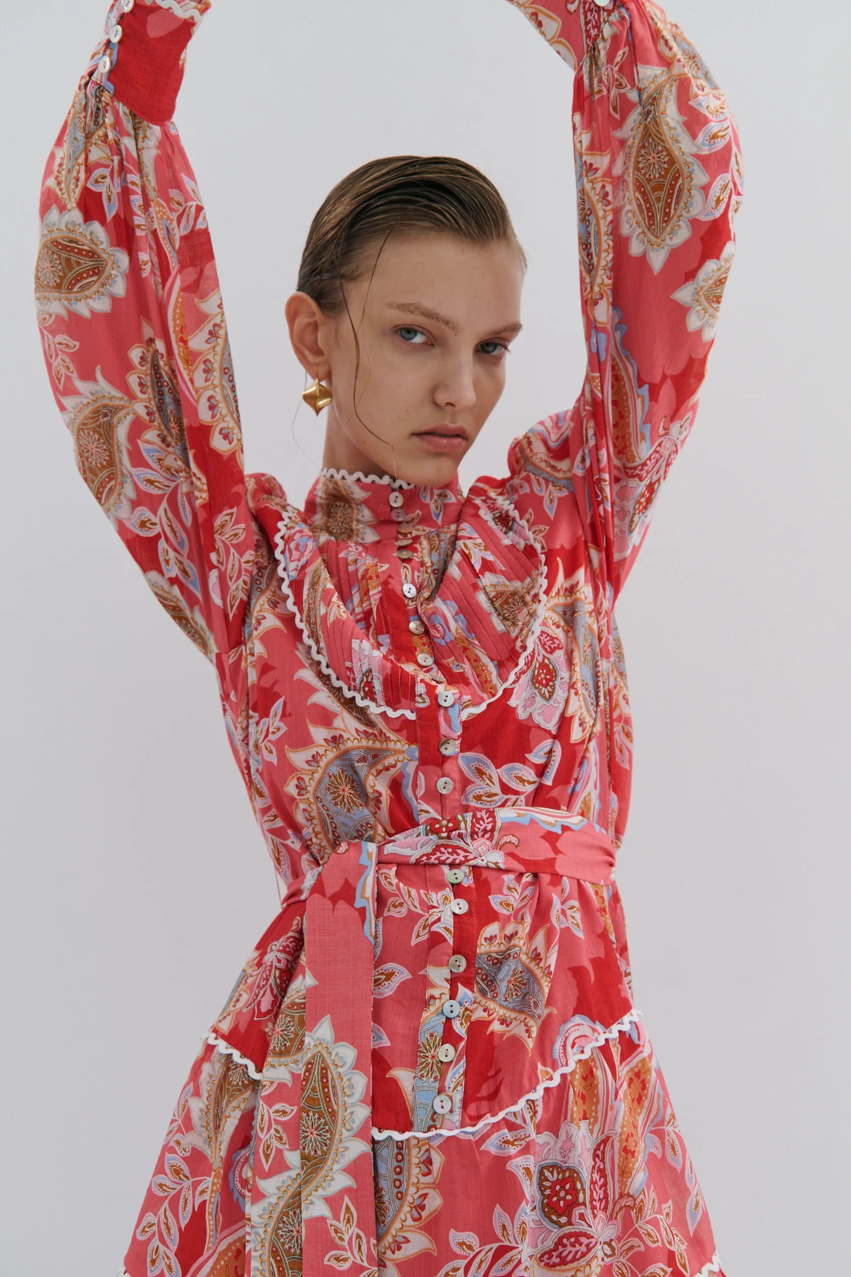 Charlotte Mini Dress