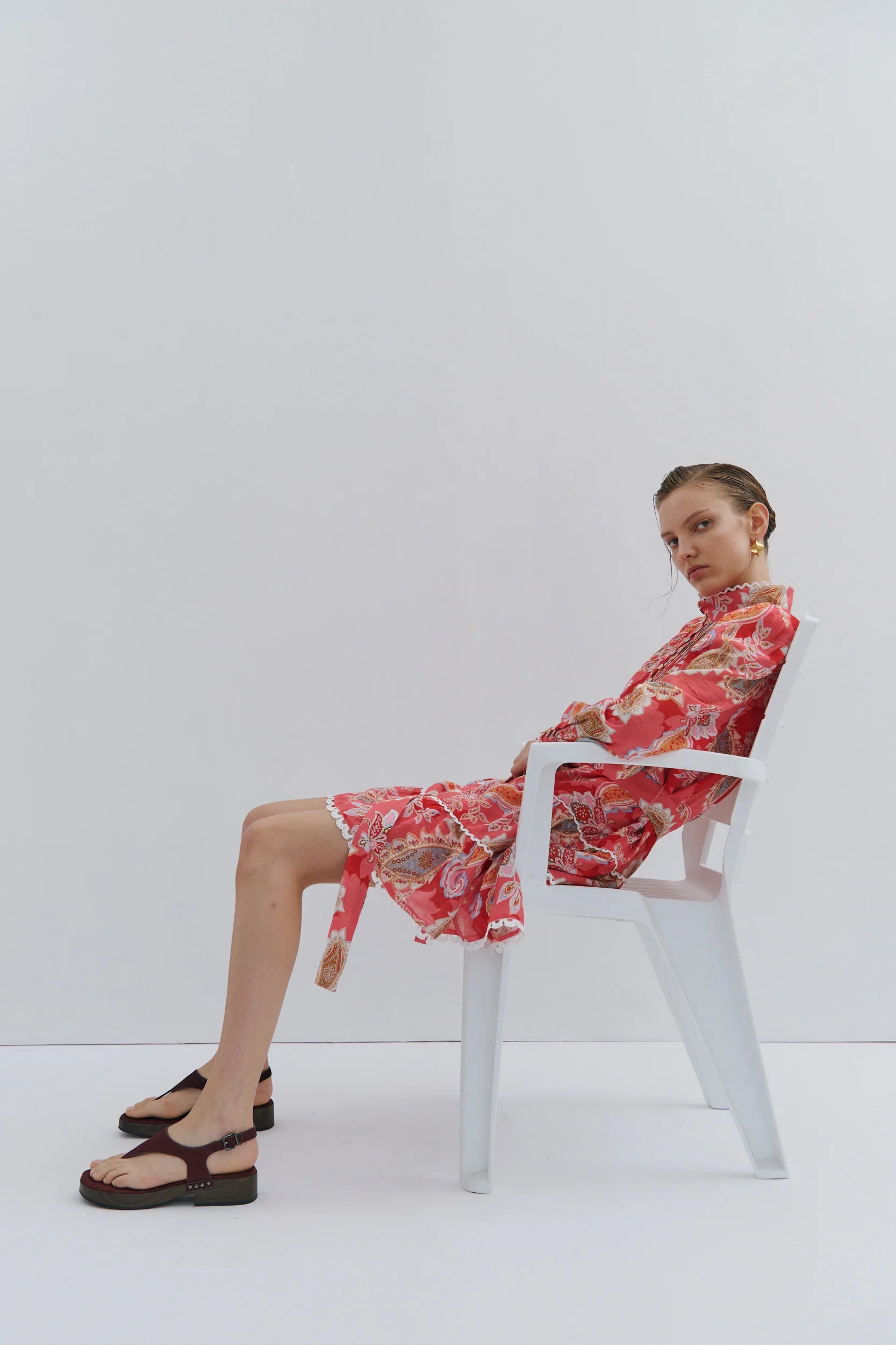 Charlotte Mini Dress