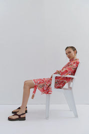 Charlotte Mini Dress