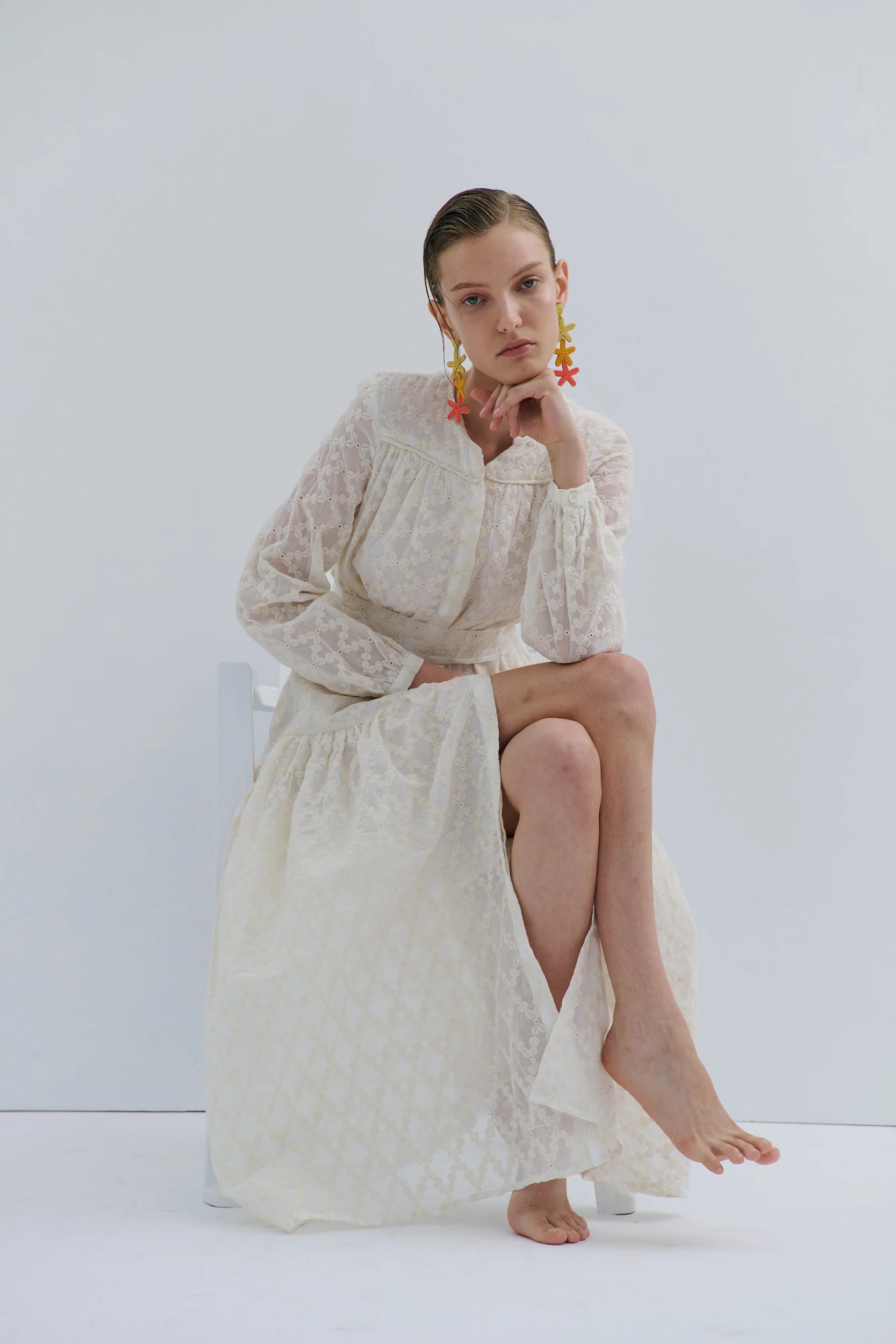 Nina Maxi Dress