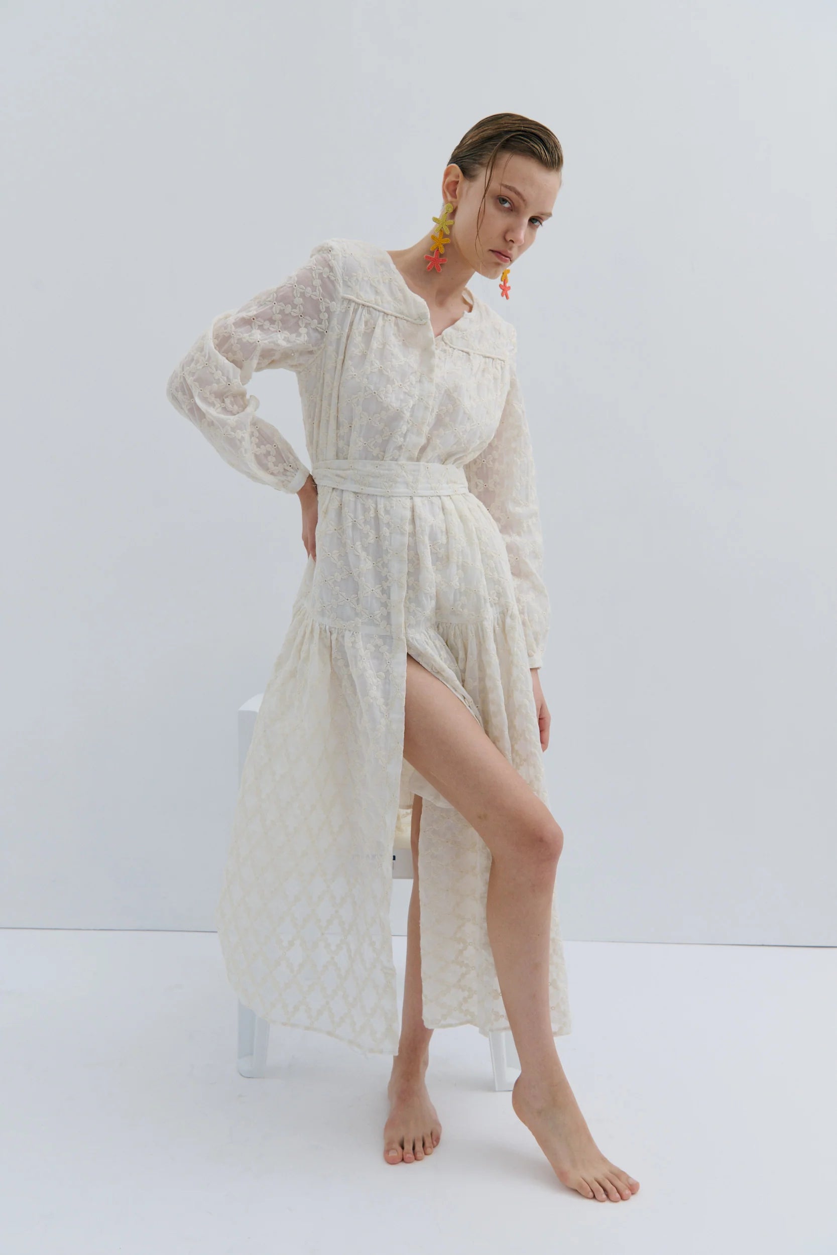 Nina Maxi Dress