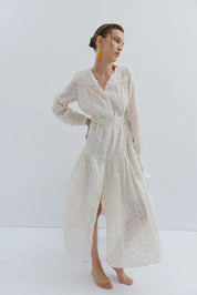 Nina Maxi Dress