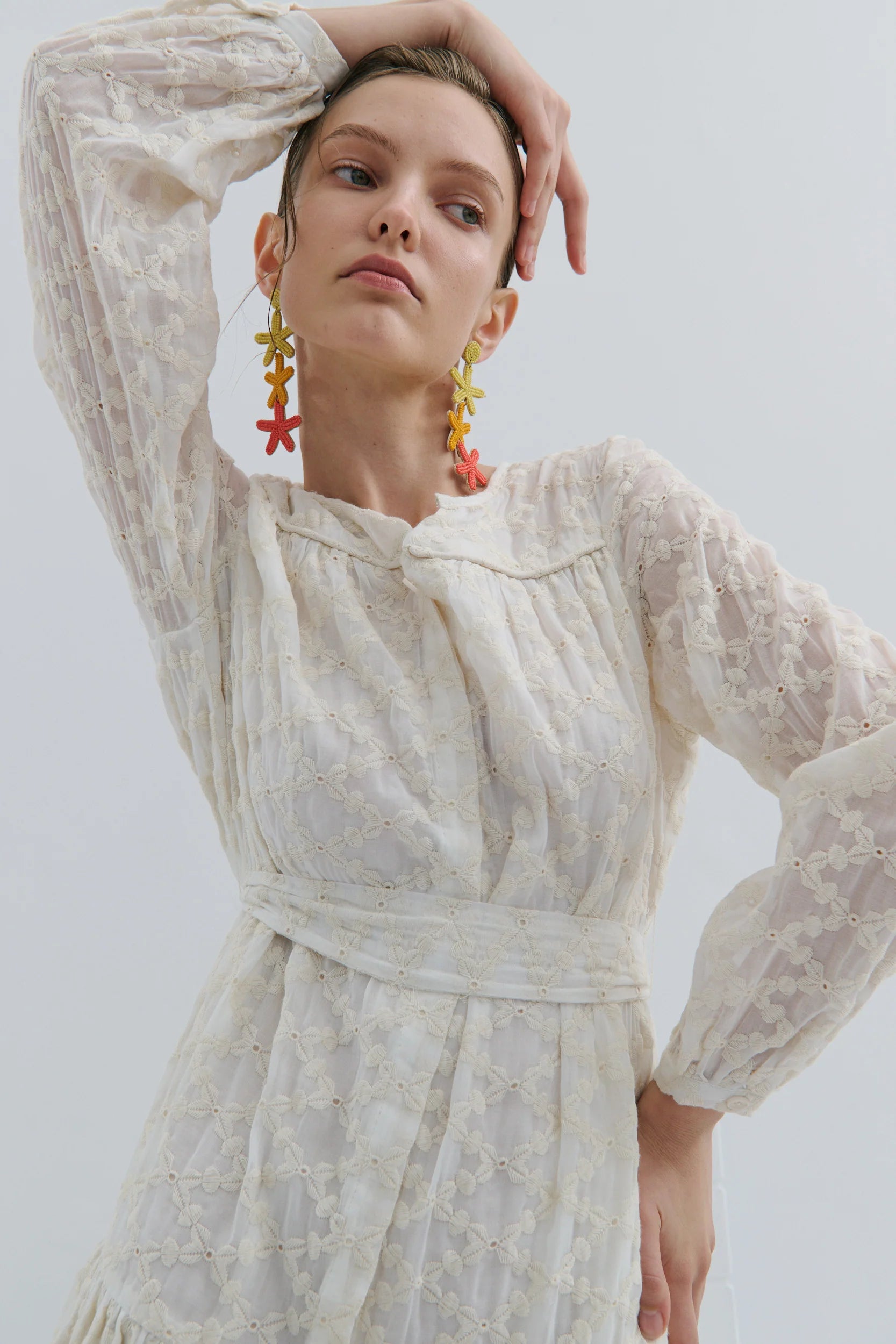 Nina Maxi Dress