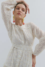 Nina Maxi Dress