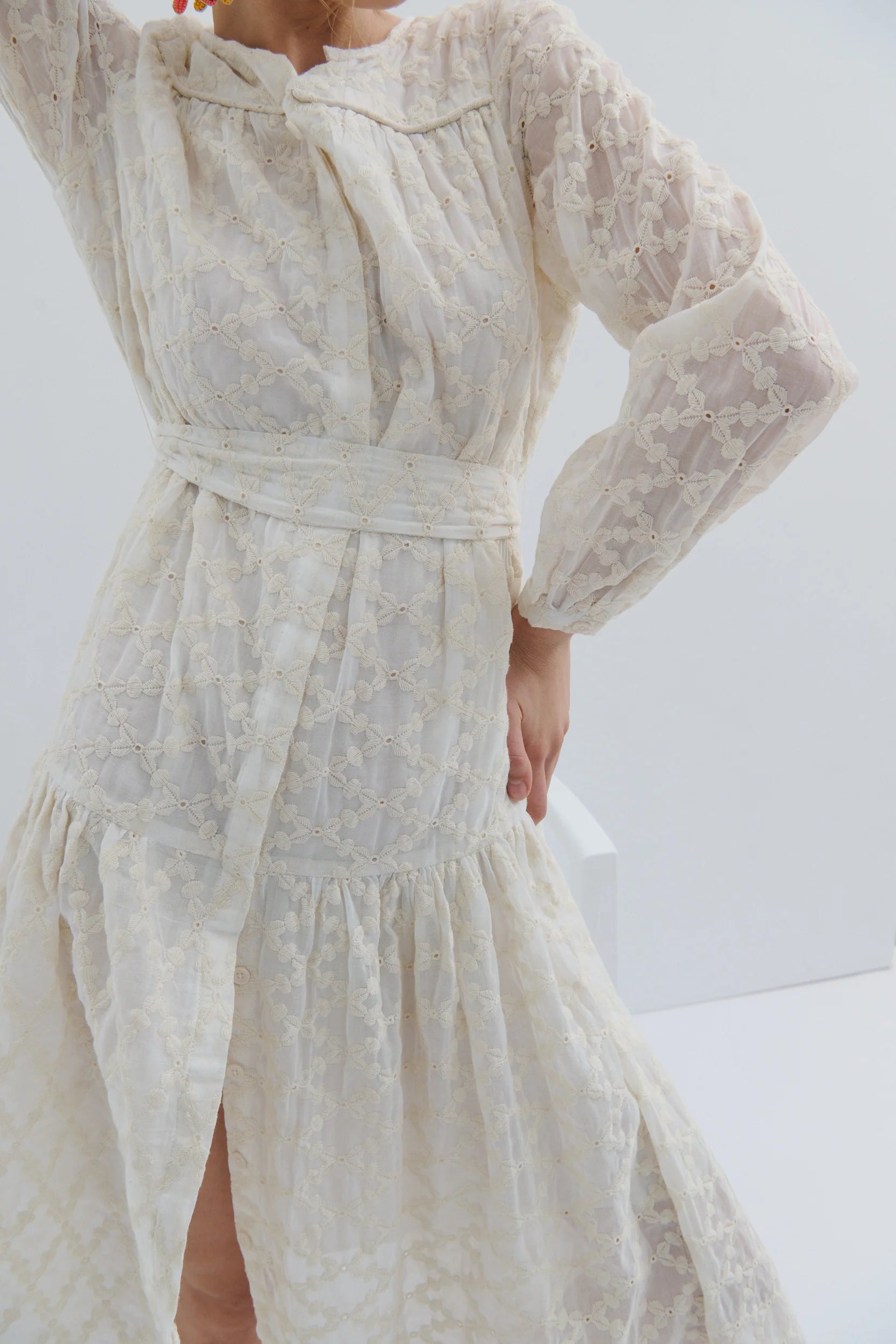 Nina Maxi Dress