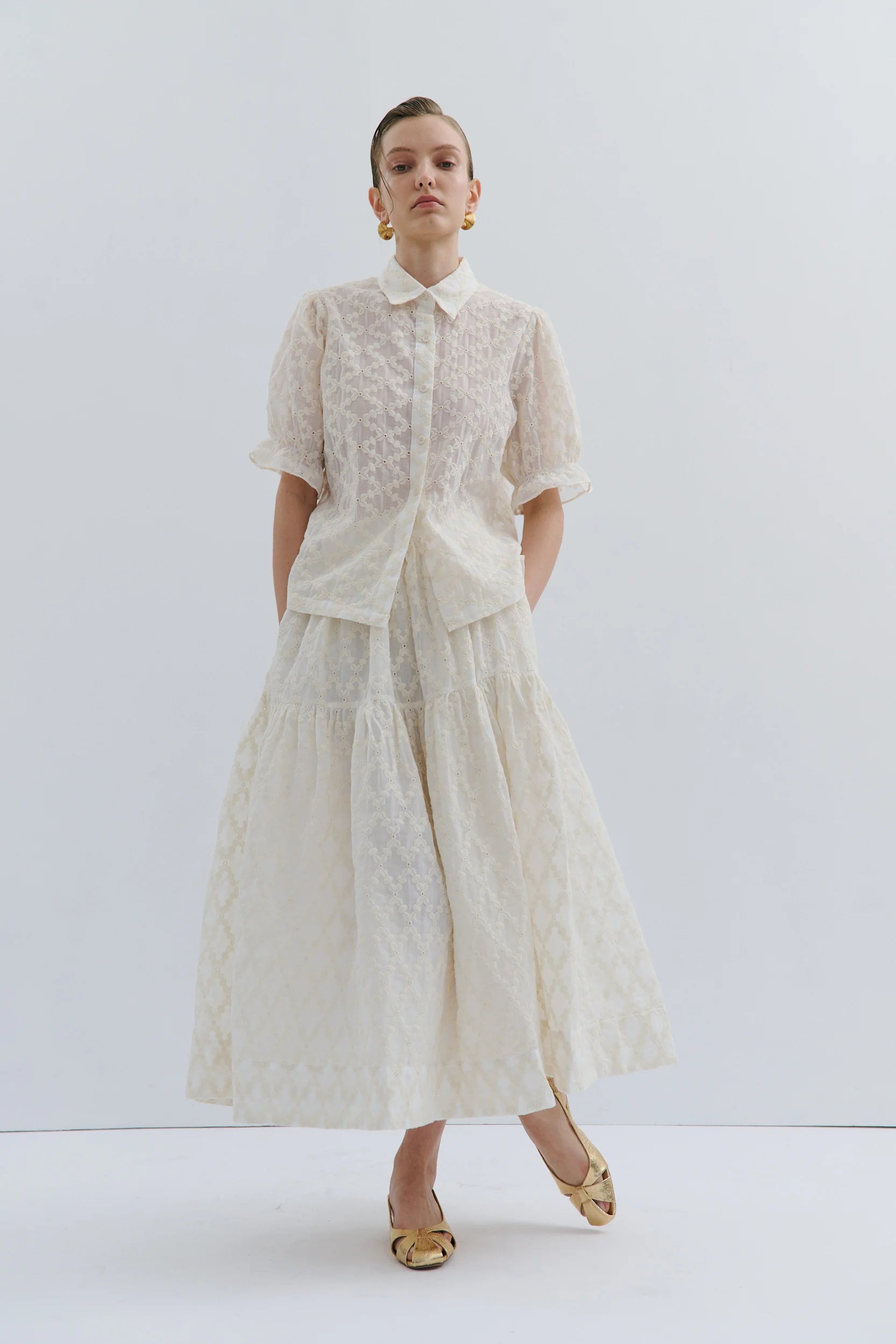 Teacup SS Shirt
