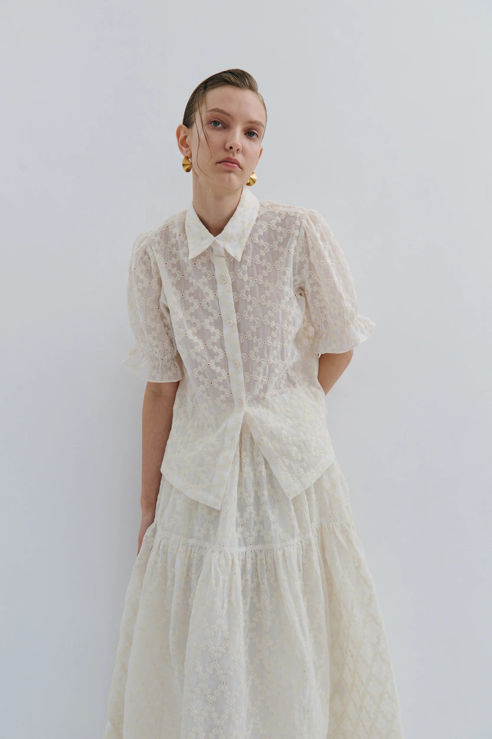 Teacup SS Shirt