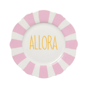 Mamma Mia Wave Dinner Plate Set
