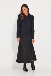 Stroll Skirt - Black - Presence Hamilton
