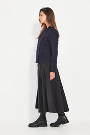 Stroll Skirt - Black - Presence Hamilton