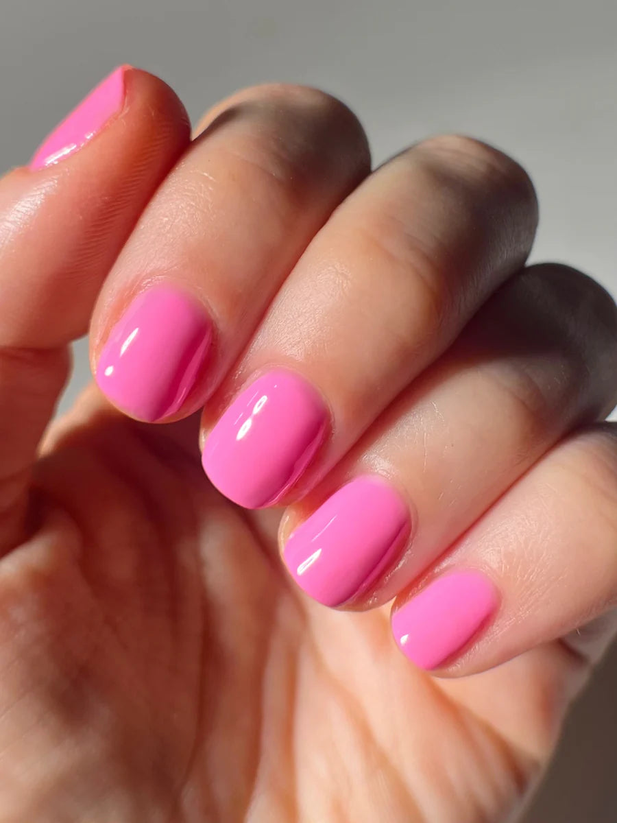 Miss Frankie Polish
