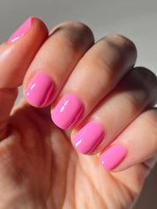 Miss Frankie Polish