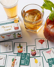 Alcoholic Drinks Memory
