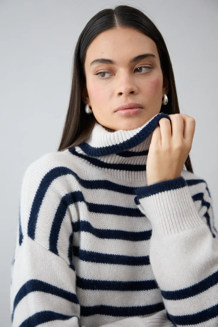 Amina Turtleneck