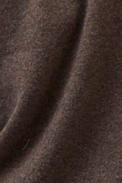 Sloane Mockneck- Espresso