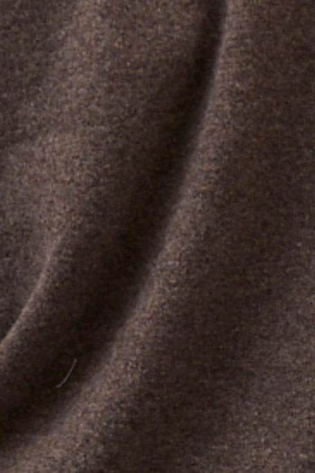 Sloane Mockneck- Espresso
