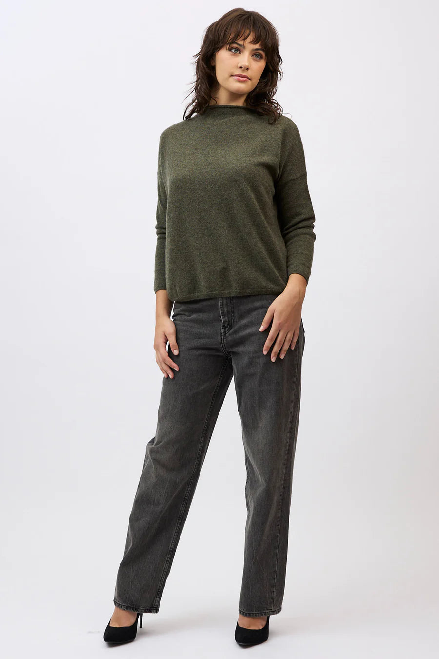 Sloane Mockneck- Military - Presence Hamilton