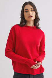 Sloane Mockneck- Poppy - Presence Hamilton