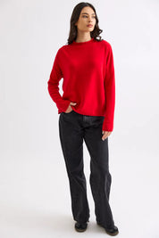 Sloane Mockneck- Poppy - Presence Hamilton