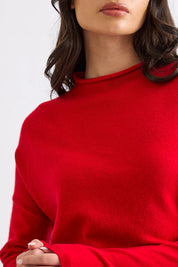 Sloane Mockneck- Poppy - Presence Hamilton