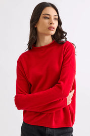 Sloane Mockneck- Poppy - Presence Hamilton
