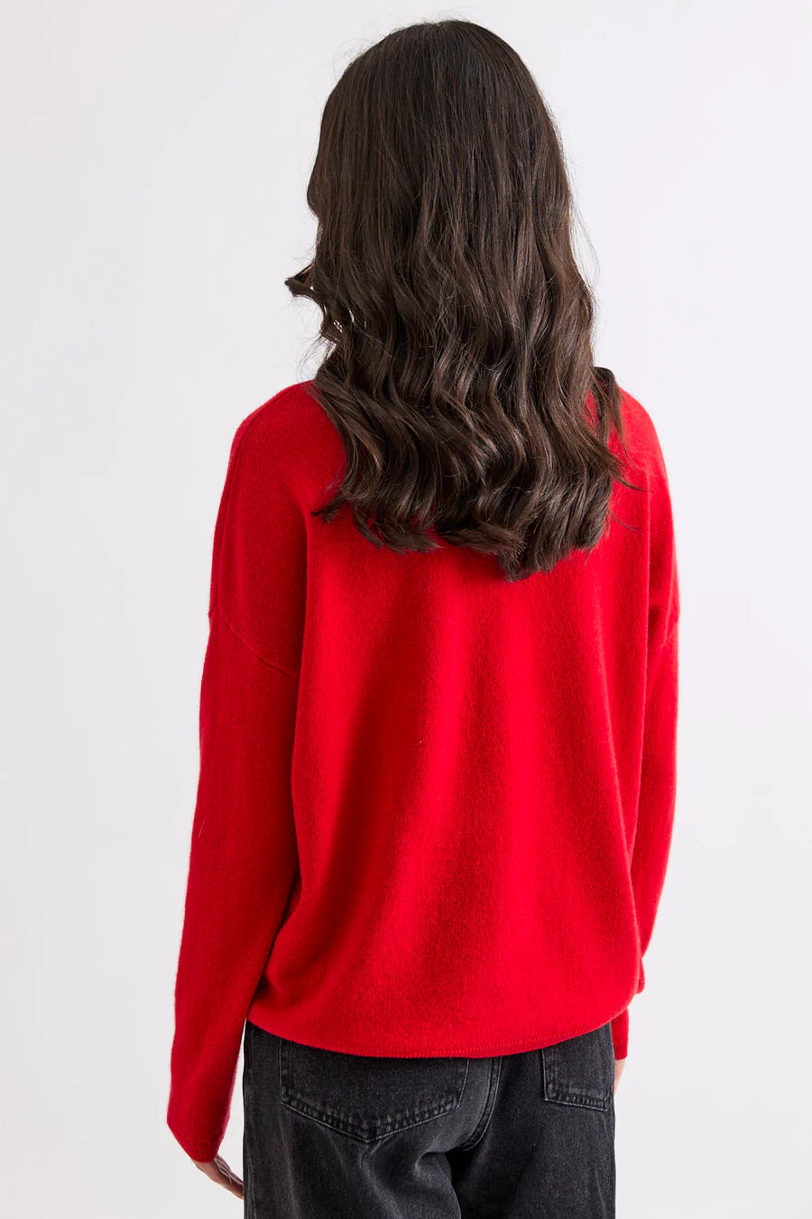 Sloane Mockneck- Poppy - Presence Hamilton