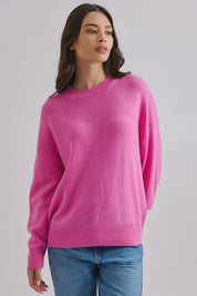 Hunter Crew - Pink