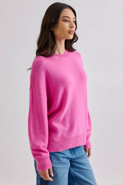 Hunter Crew - Pink