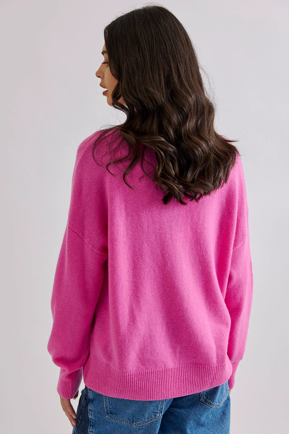 Hunter Crew - Pink