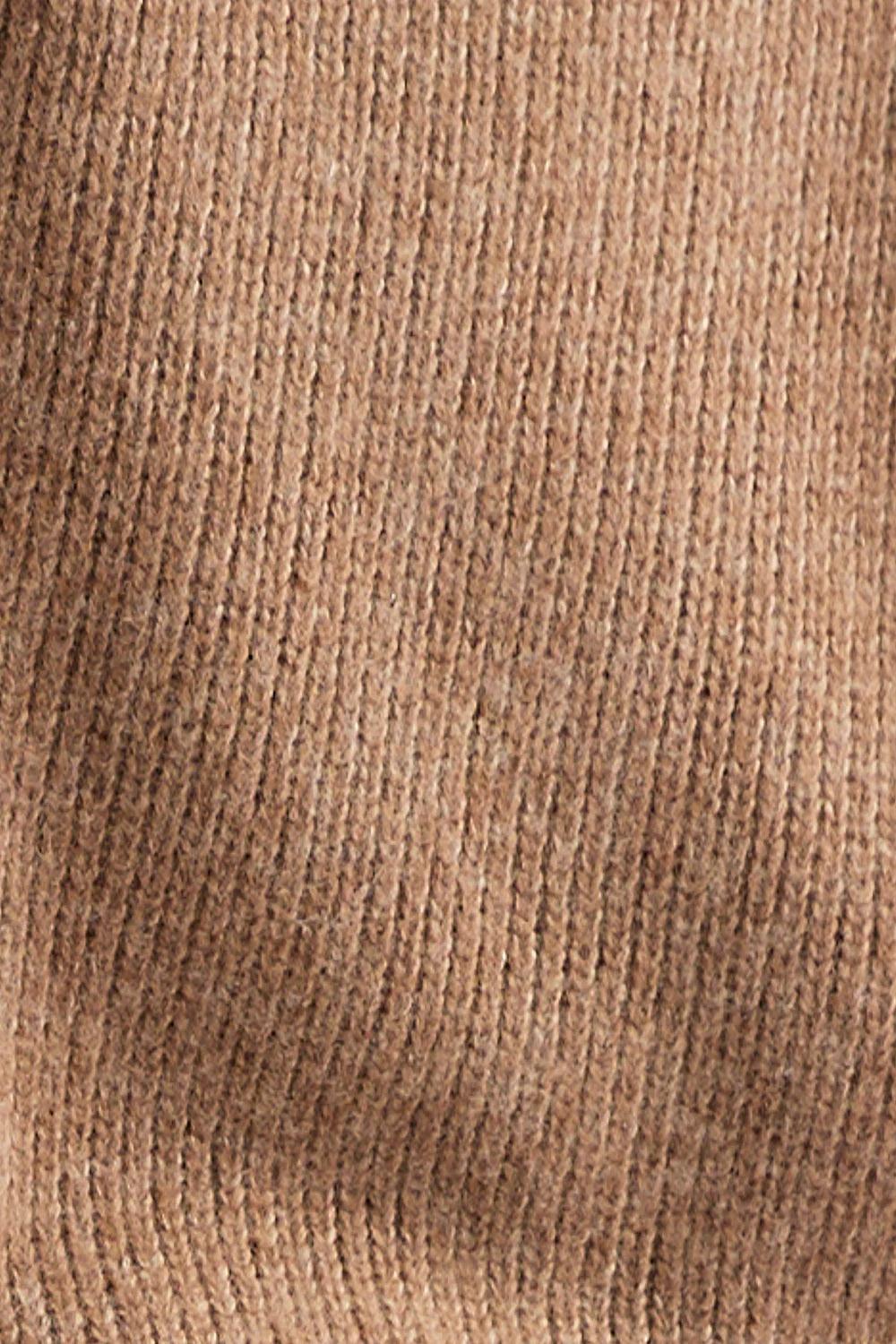 Banks Soft Rollneck- Chestnut - Presence Hamilton