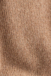 Banks Soft Rollneck- Chestnut - Presence Hamilton
