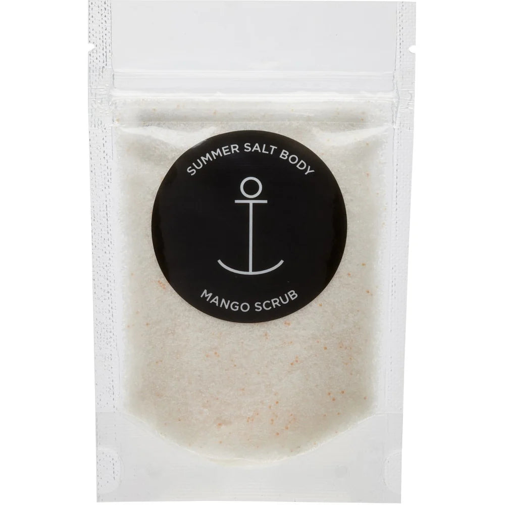 Mini Salt Scrub