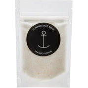 Mini Salt Scrub