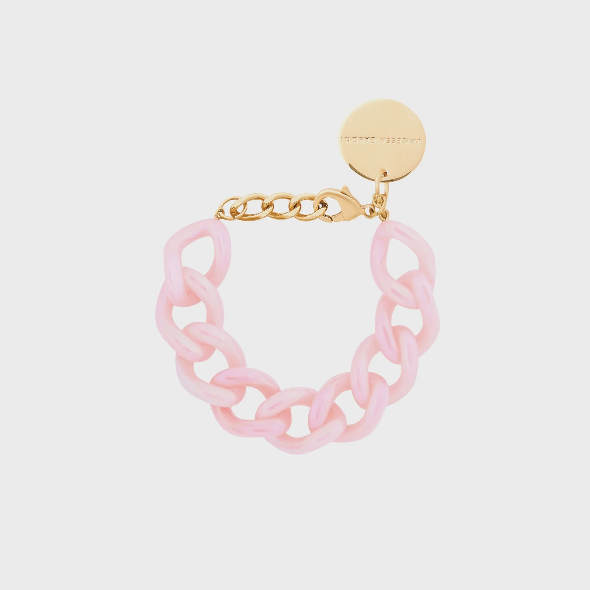 Mini_Flat_Chain_Bracelet_iridescent_neon_pink_marble_059.jpg