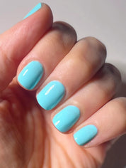 Miss Frankie Polish