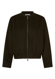 Elio Bomber Jacket- Hunter - Presence Hamilton