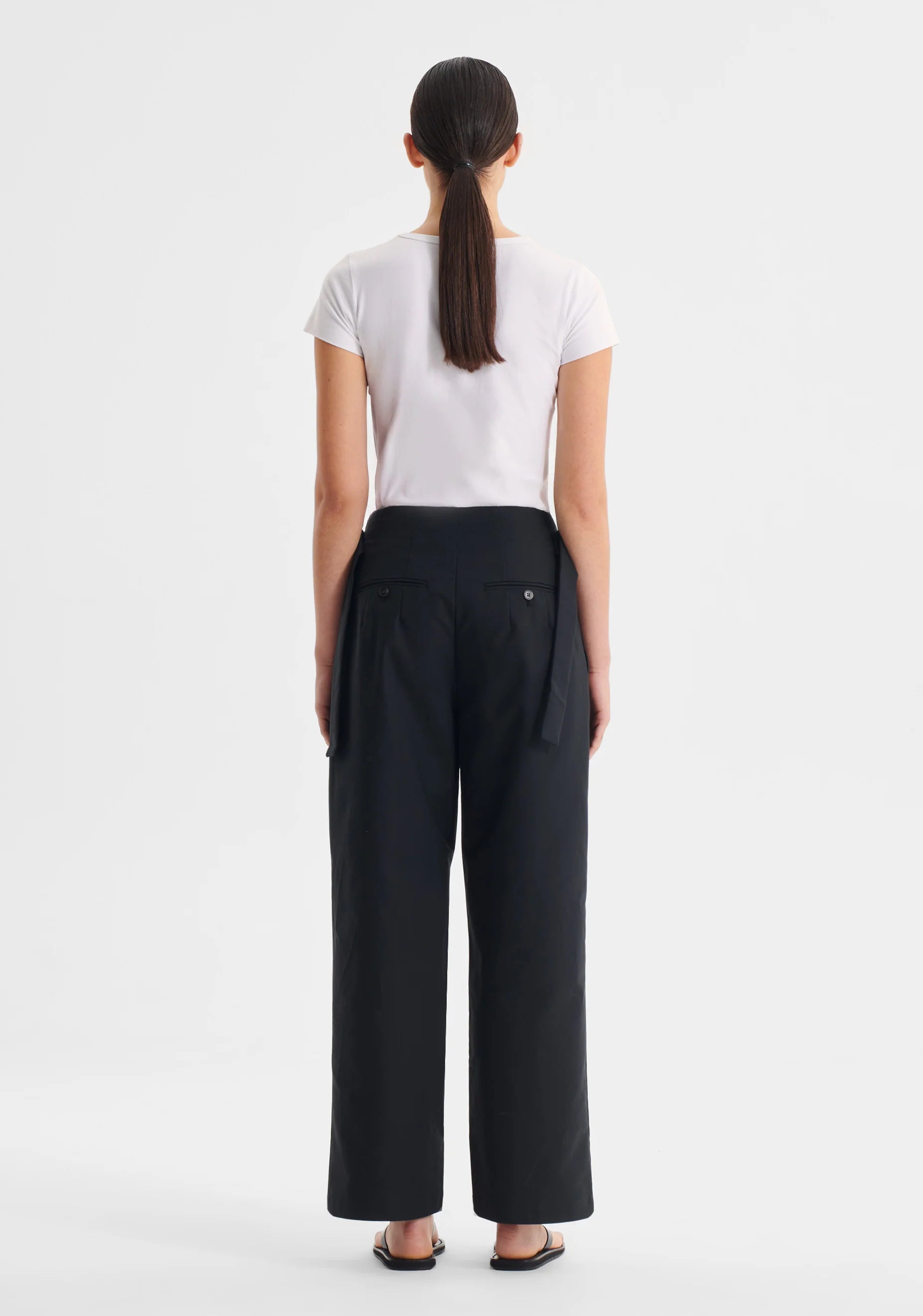 Kai Pant -Black