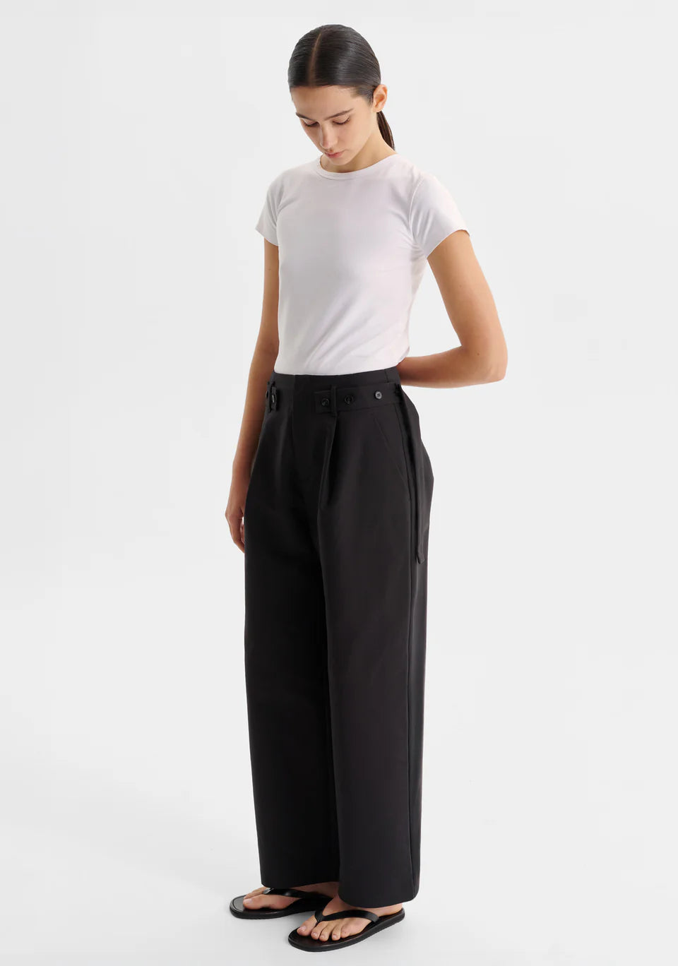 Kai Pant -Black