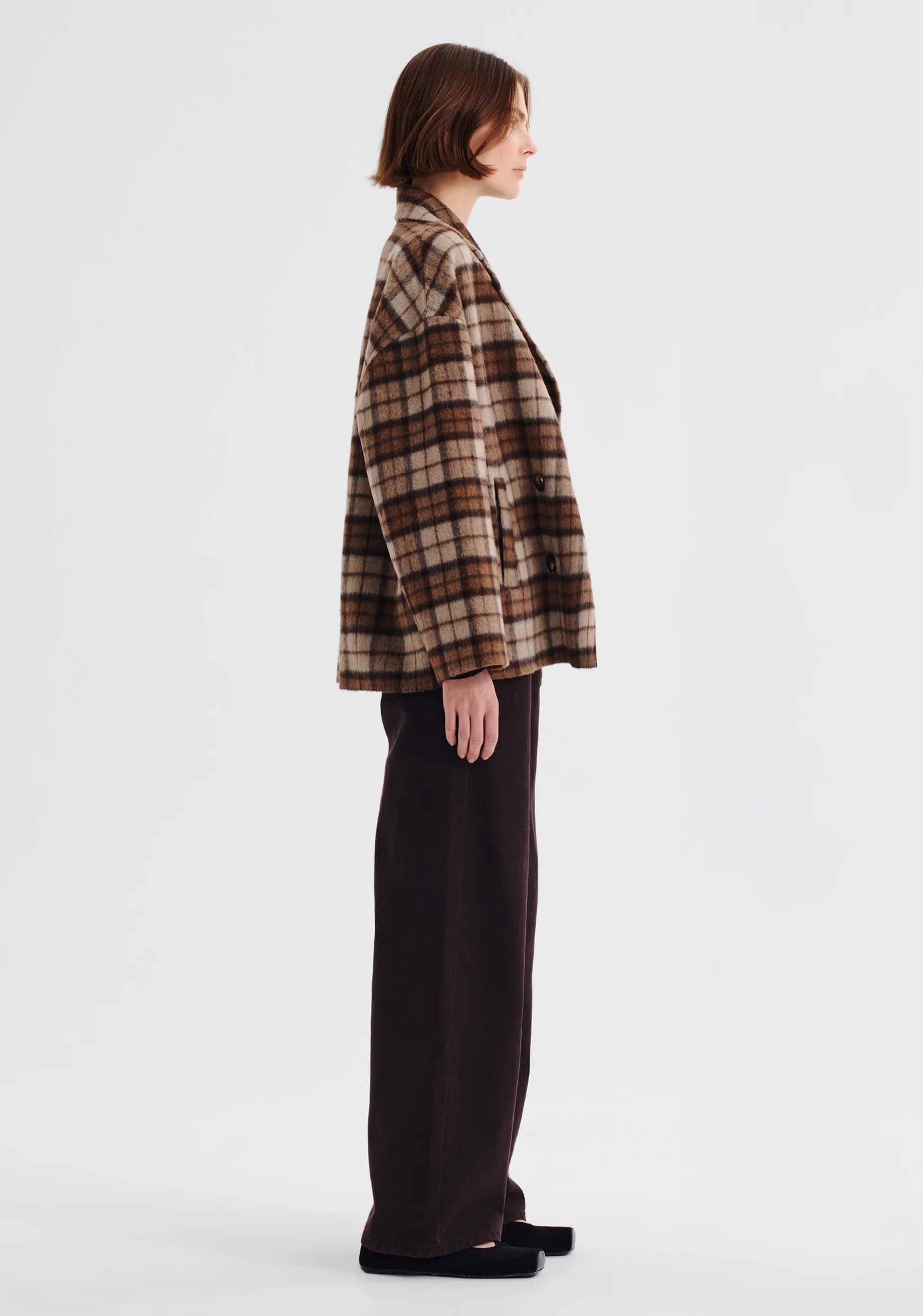 Noah Jacket - Presence Hamilton
