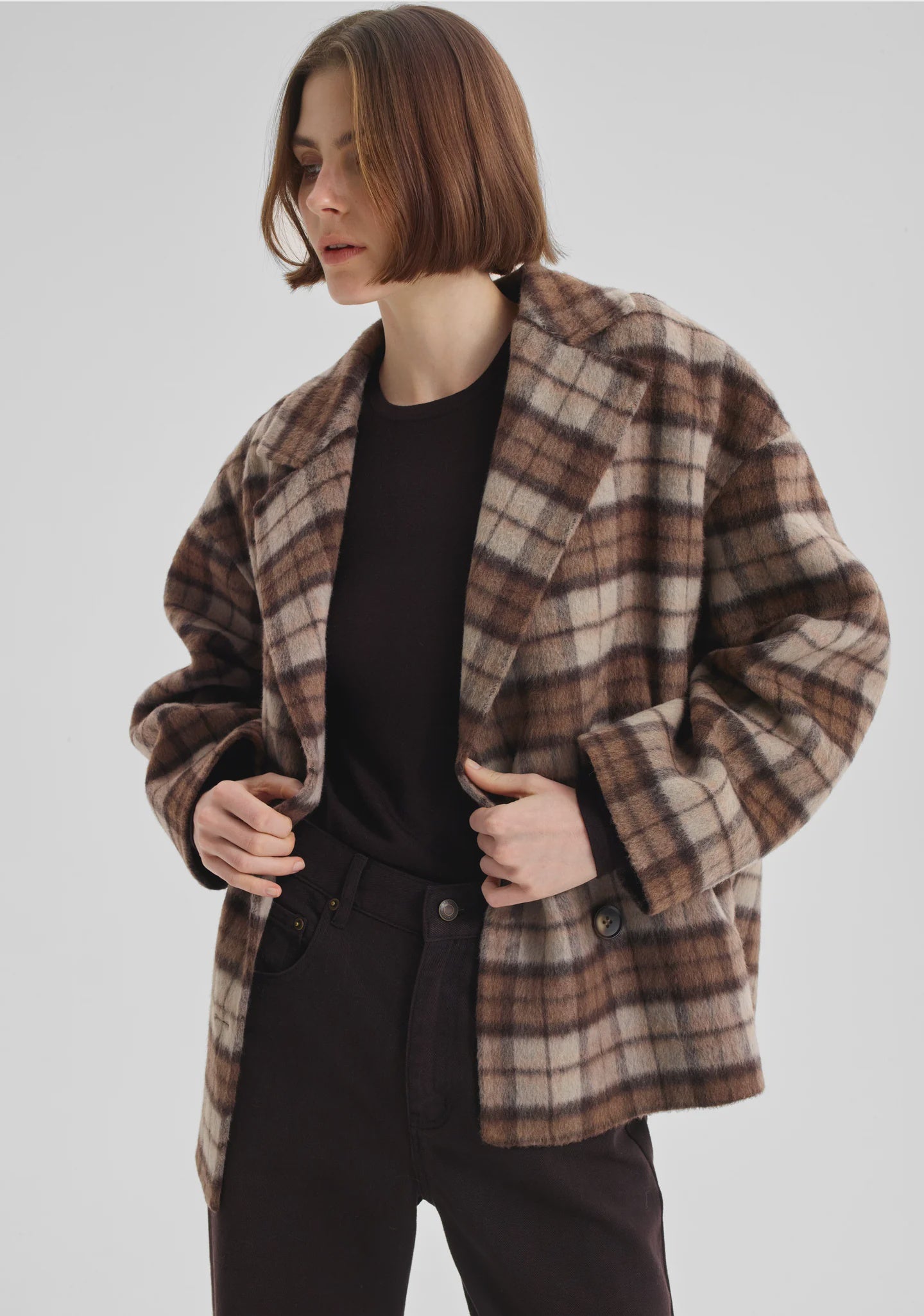 Noah Jacket - Presence Hamilton