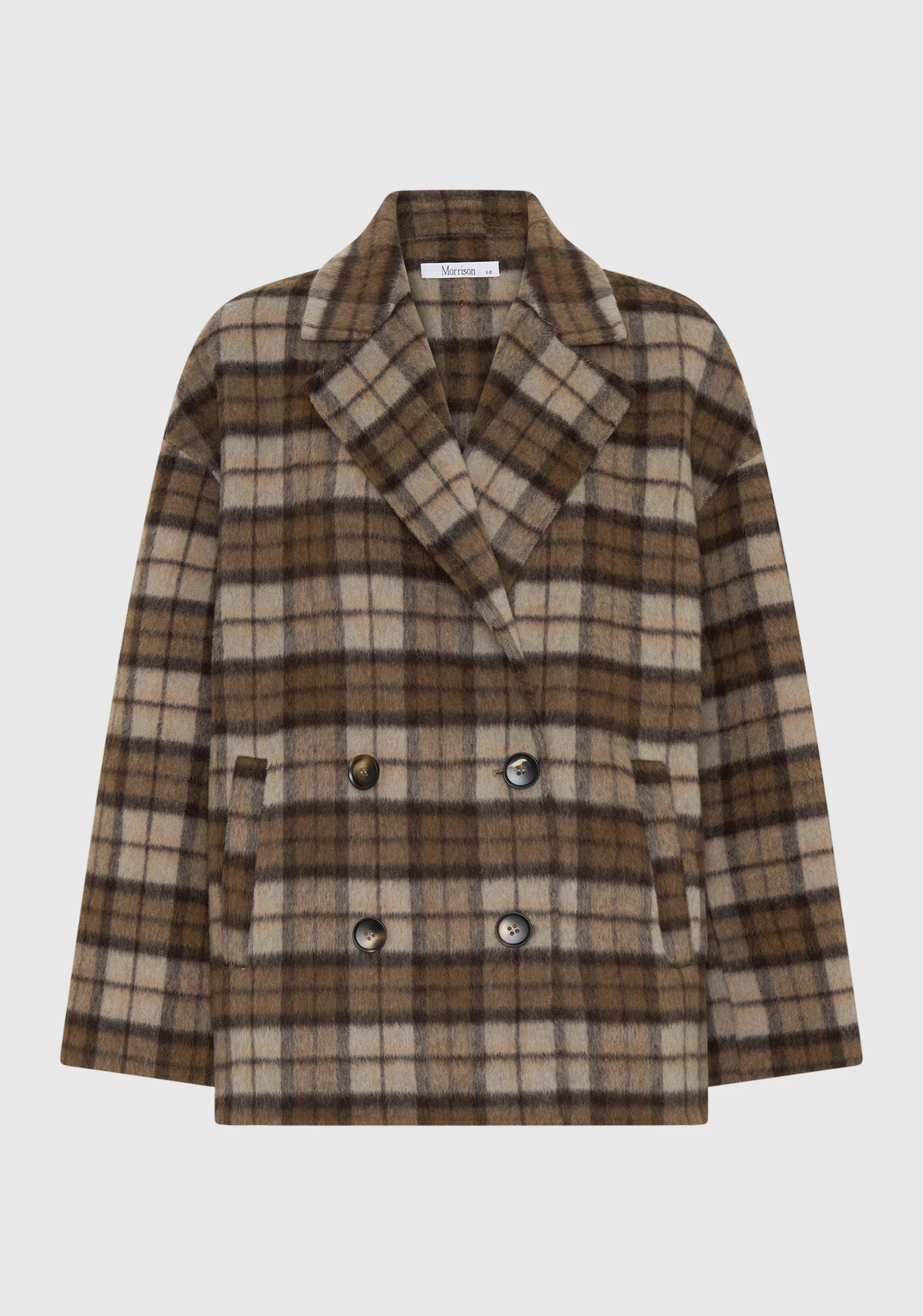 Noah Jacket - Presence Hamilton