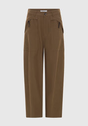 Parker Cargo Pant- Hunter - Presence Hamilton