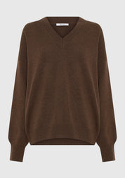 Payton V-Neck Pullover - Presence Hamilton