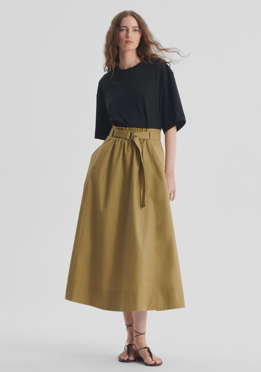 Romy Skirt - Army