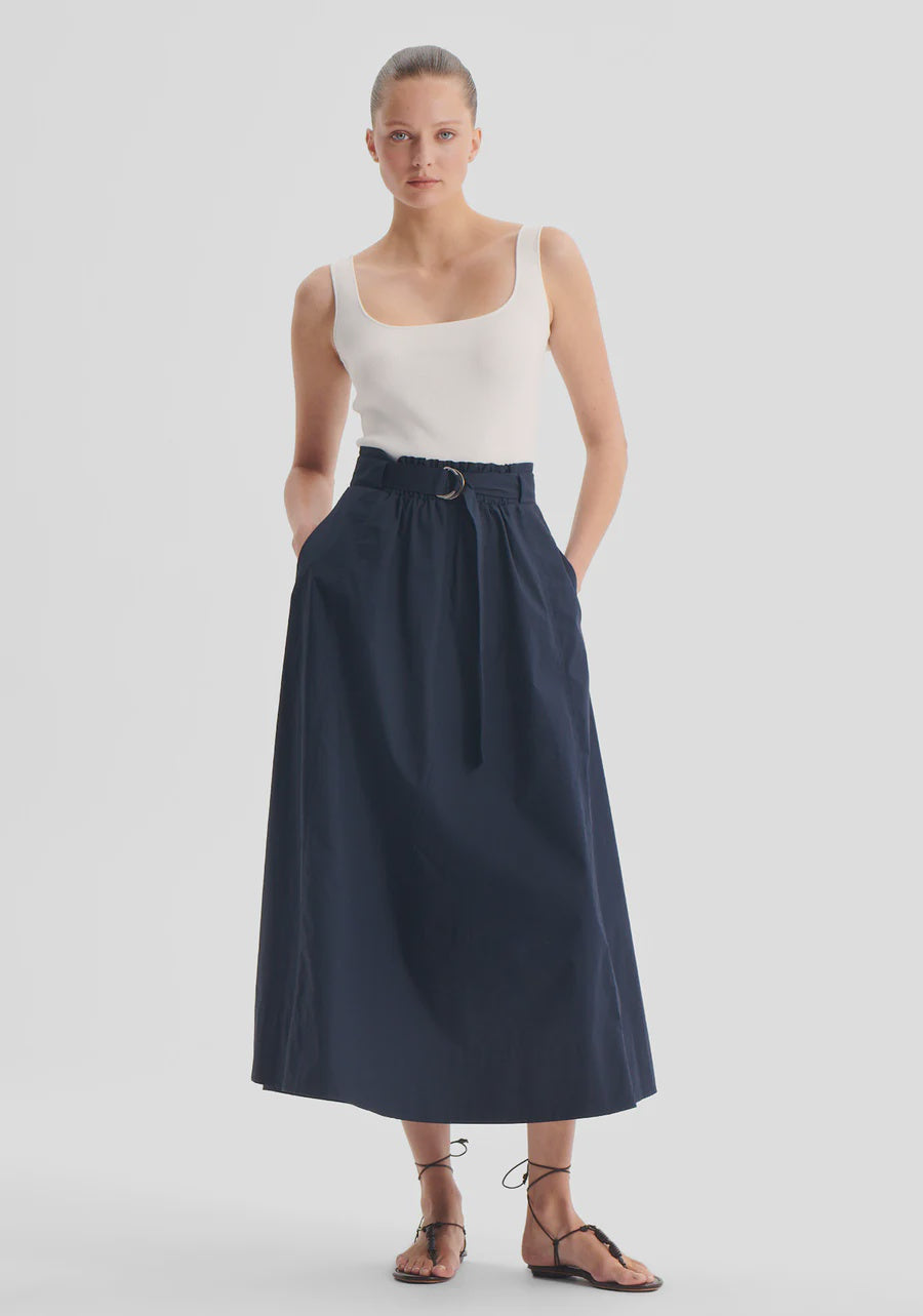 Romy Skirt - Navy